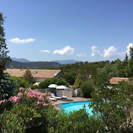 Residence Stella D'Oro Porto-Vecchio  Buitenkant foto