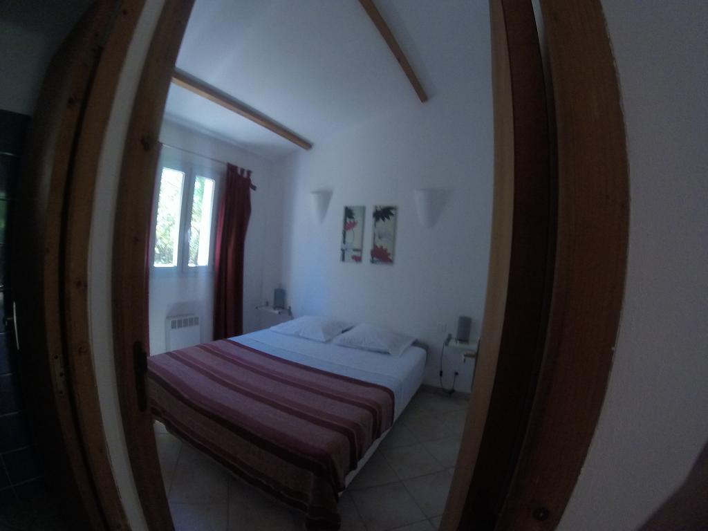 Residence Stella D'Oro Porto-Vecchio  Buitenkant foto