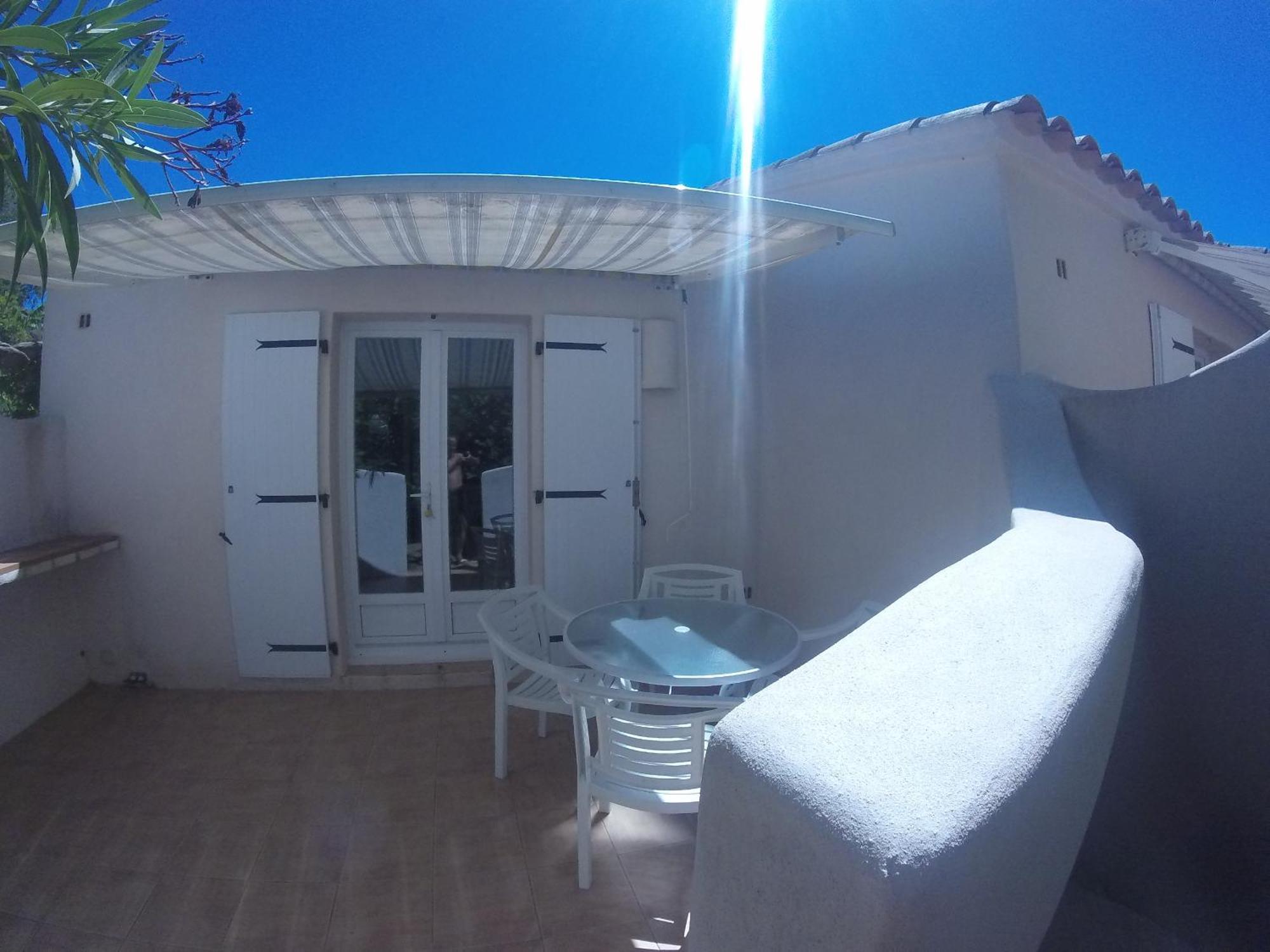 Residence Stella D'Oro Porto-Vecchio  Buitenkant foto