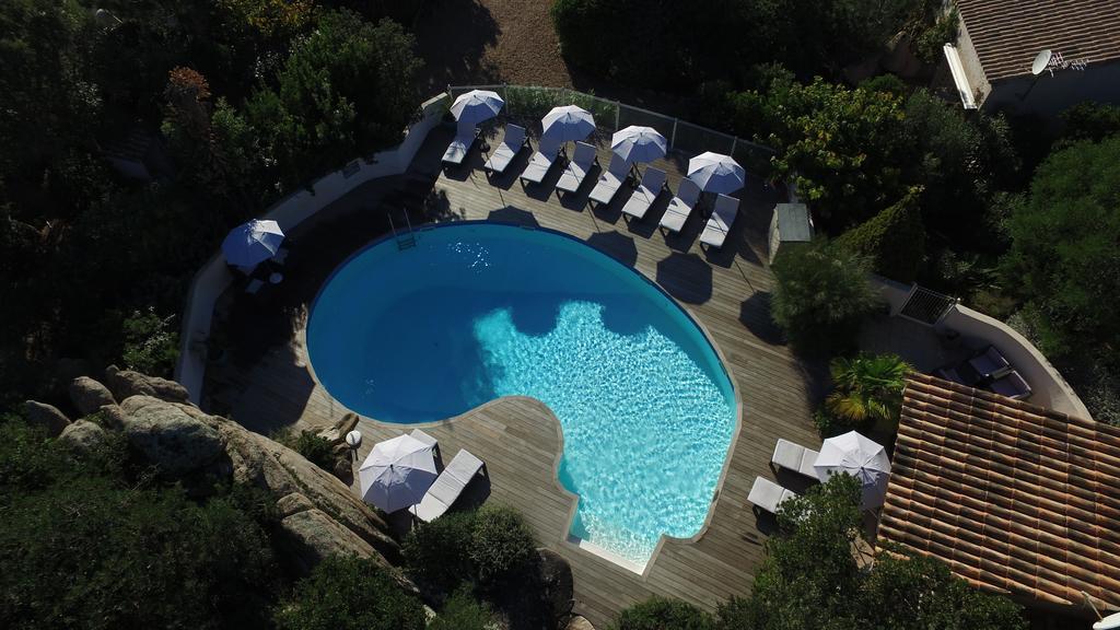 Residence Stella D'Oro Porto-Vecchio  Buitenkant foto