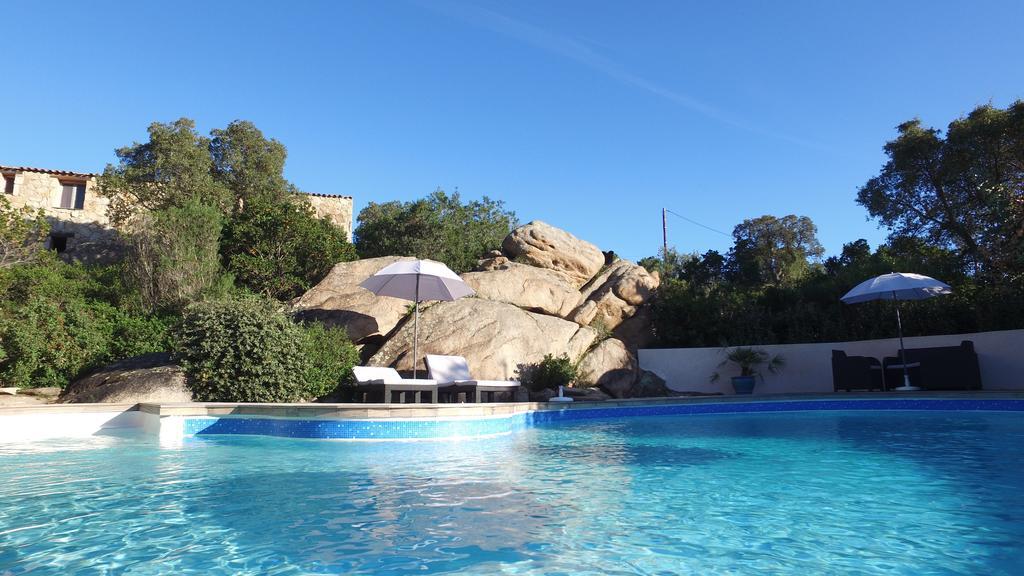Residence Stella D'Oro Porto-Vecchio  Buitenkant foto