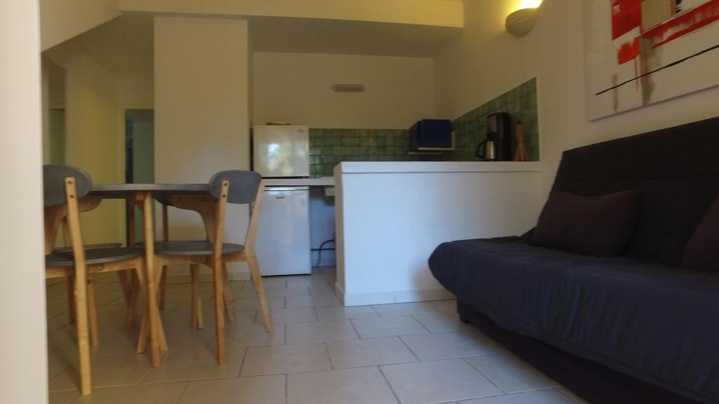 Residence Stella D'Oro Porto-Vecchio  Buitenkant foto