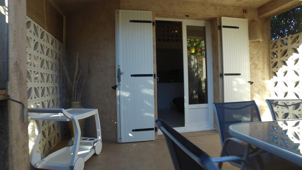 Residence Stella D'Oro Porto-Vecchio  Buitenkant foto