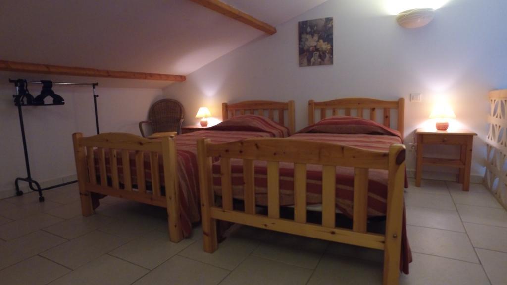 Residence Stella D'Oro Porto-Vecchio  Buitenkant foto