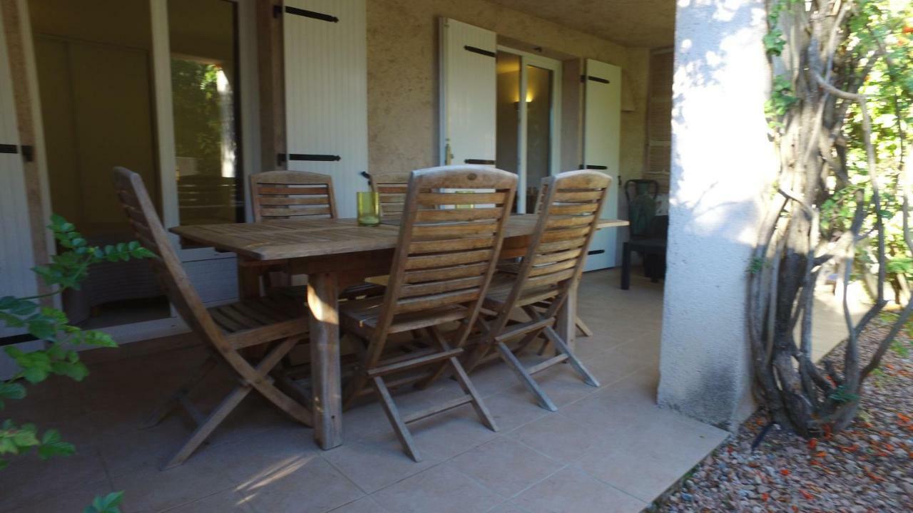 Residence Stella D'Oro Porto-Vecchio  Buitenkant foto