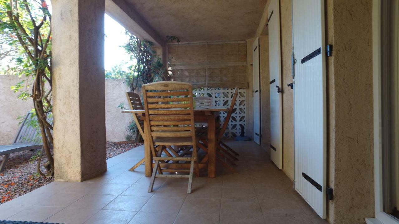 Residence Stella D'Oro Porto-Vecchio  Buitenkant foto